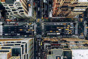 NYC - Acrylic Wall Art - Art Boutike