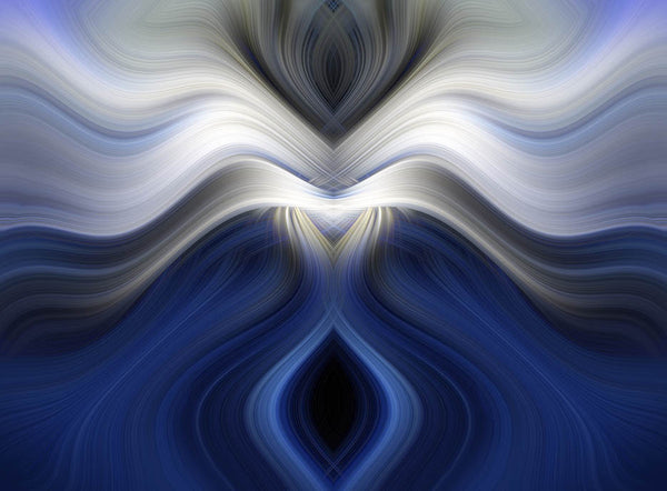 Sensual Waves - Acrylic Wall Art - Art Boutike