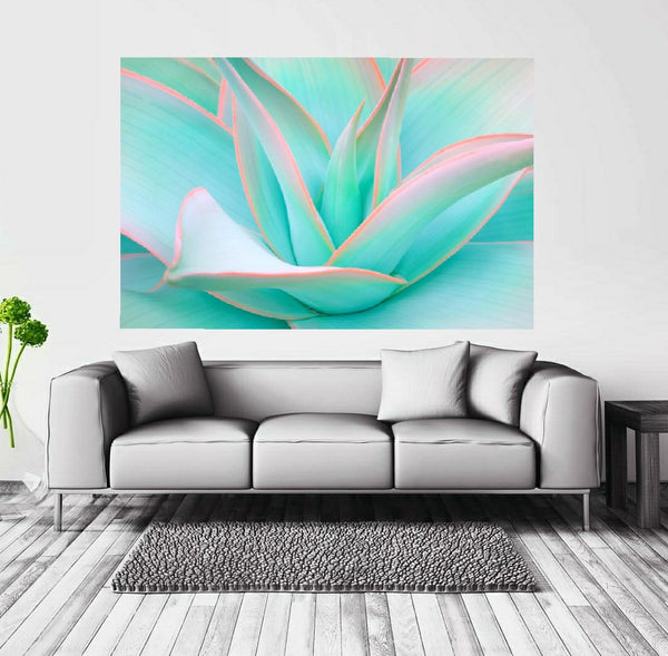 Aloe - Acrylic Wall Art - Art Boutike