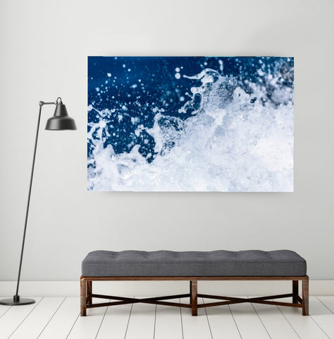 Corsica Wave - Acrylic Wall Art - Art Boutike