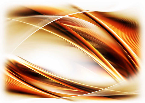 Copper Lines - Acrylic Wall Art - Art Boutike