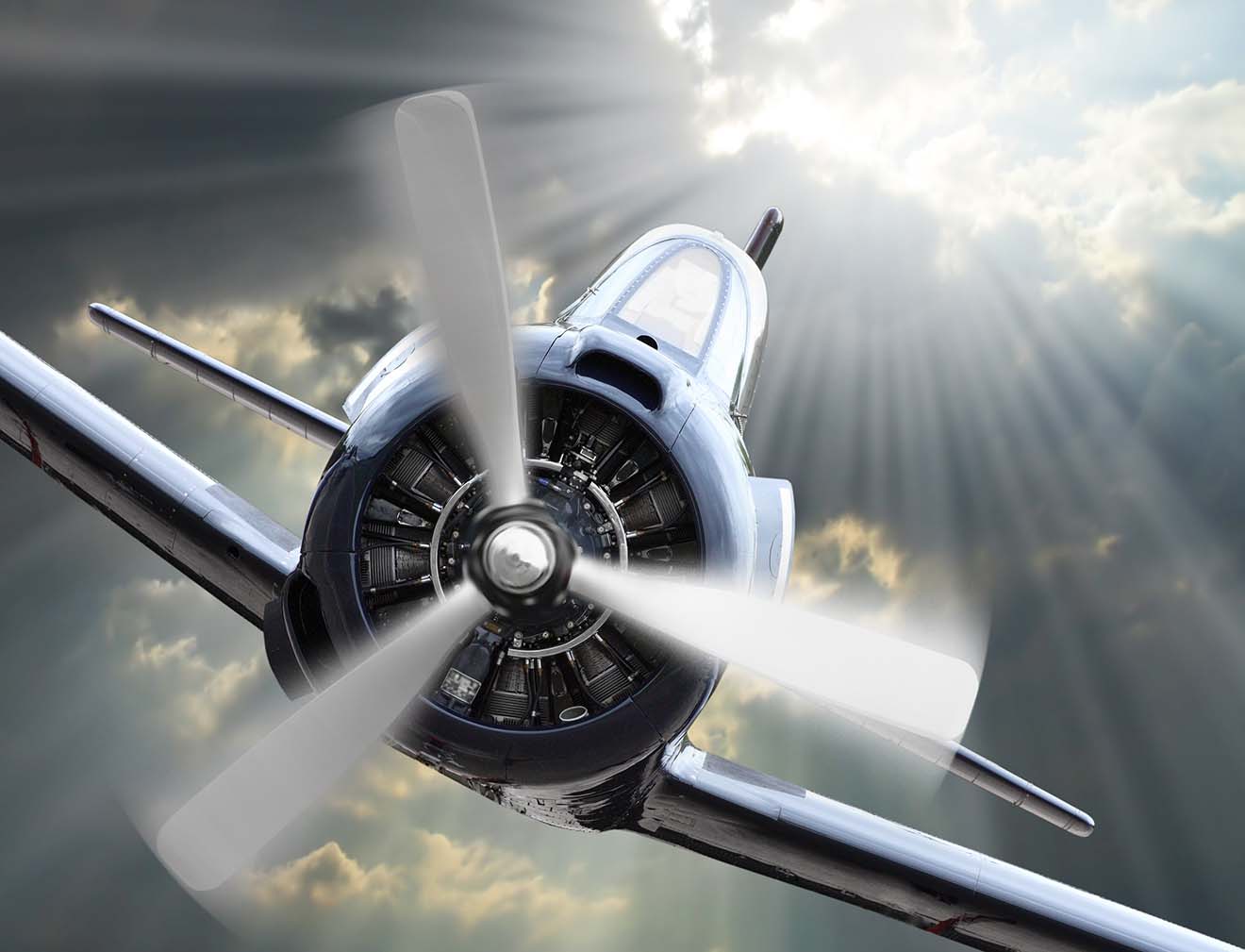 Air Speed - Acrylic Wall Art - Art Boutike