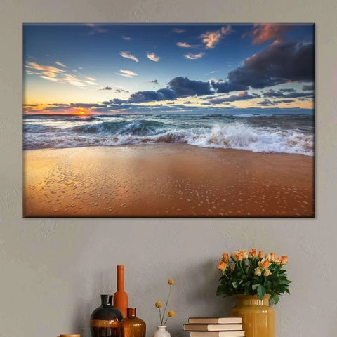Paradise Vacations - Acrylic Wall Art - Art Boutike