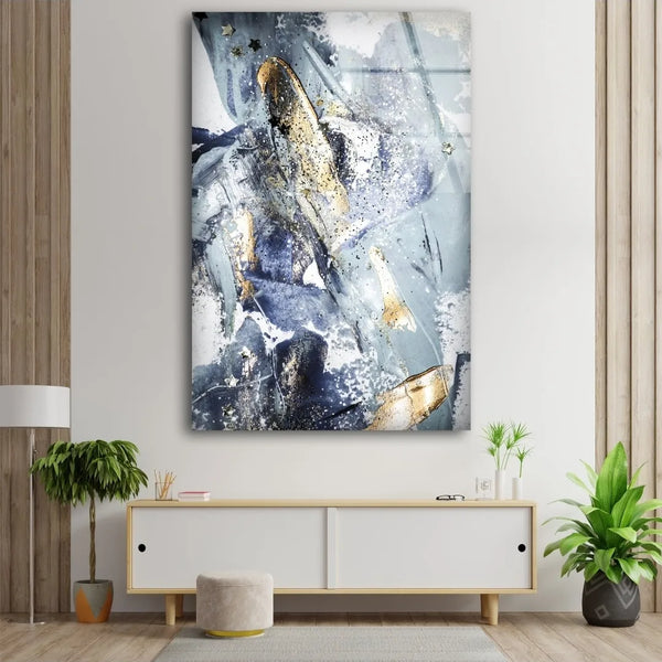 Roxky Ocean - Acrylic Wall Art