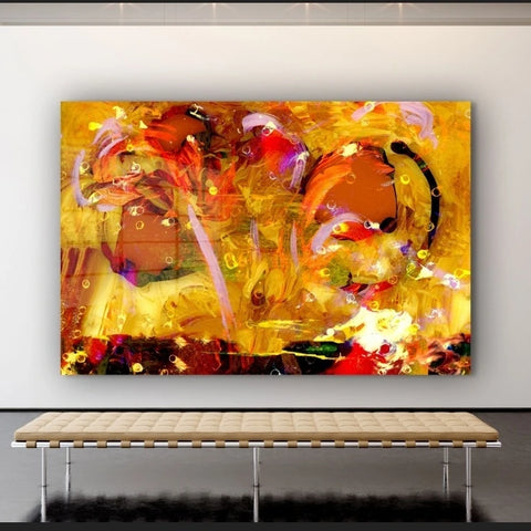 Maddox - Acrylic Wall Art