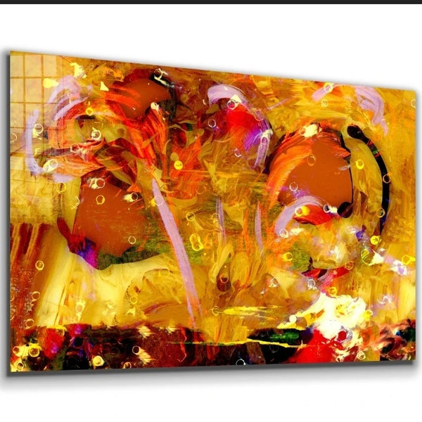 Maddox - Acrylic Wall Art