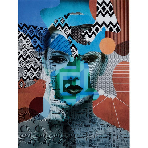 Vougue II - Acrylic Wall Art - Art Boutike