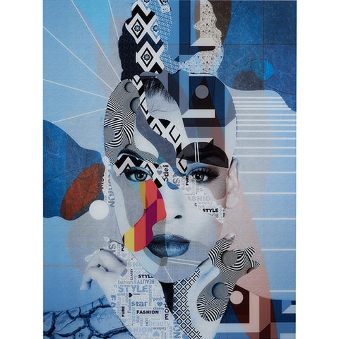 Vougue I - Acrylic Wall Art - Art Boutike