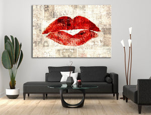 Reds  - Acrylic Wall Art - Art Boutike