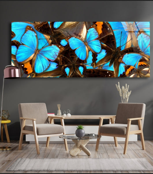 Butterfly Heaven - Acrylic Wall Art