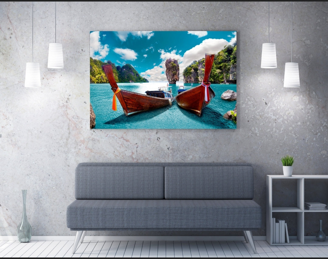 Kanoas - Acrylic Wall Art