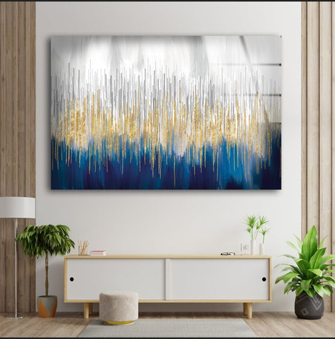 Difusse Rays - Acrylic Wall Art