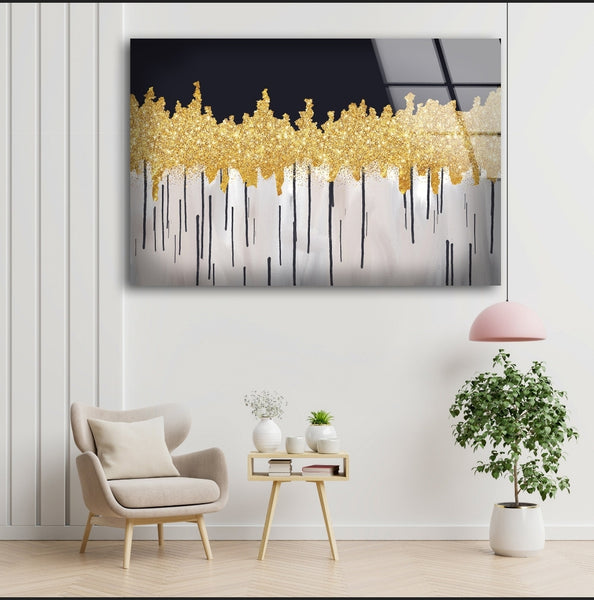 Night Diffuse - Acrylic Wall Art