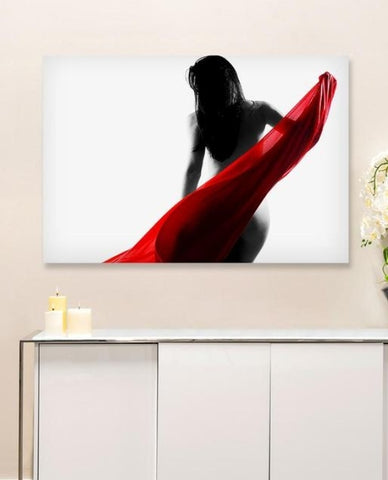 Red Velvet - Acrylic Wall Art