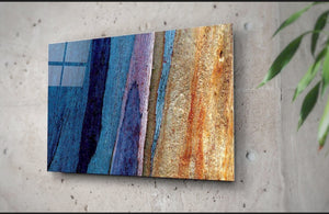 Sands - Acrylic Wall Art