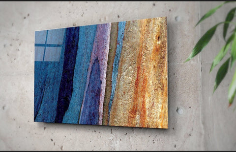 Sands - Acrylic Wall Art
