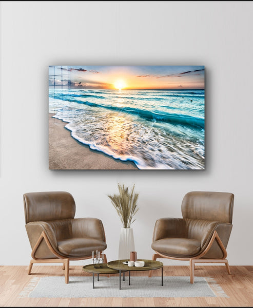South Beaching - Acrylic Wall Art
