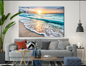 South Beaching - Acrylic Wall Art