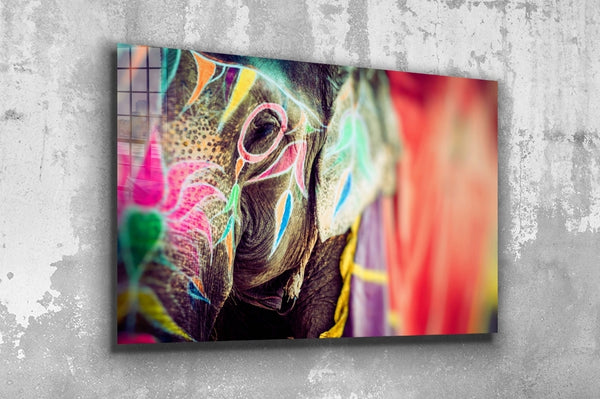 Multi Color - Acrylic Wall Art