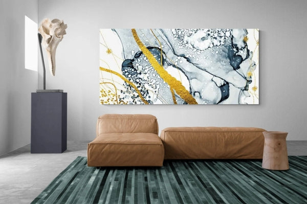 Galactic - Acrylic Wall Art