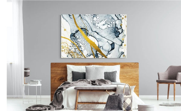 Galactic - Acrylic Wall Art