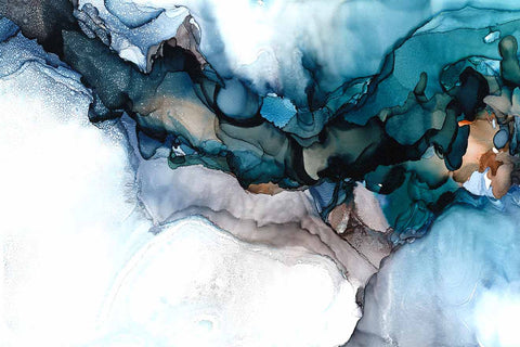 Blue Dreams - Acrylic Wall Art - Art Boutike