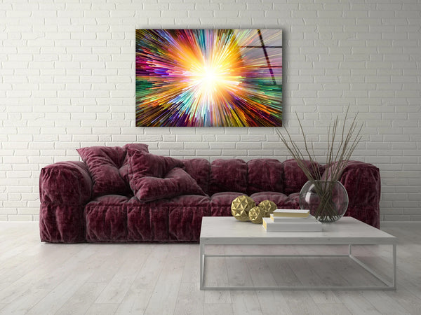 Light Years - Acrylic Wall Art