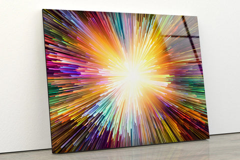 Light Years - Acrylic Wall Art