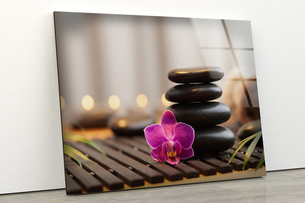 Zen Stones - Acrylic Wall Art