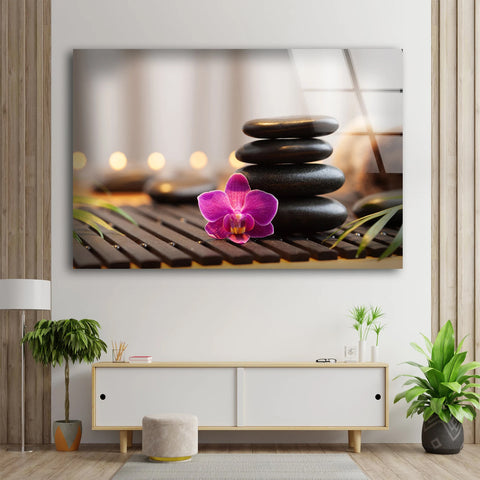 Zen Stones - Acrylic Wall Art
