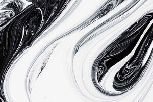 Black Waves - Acrylic Wall Art - Art Boutike