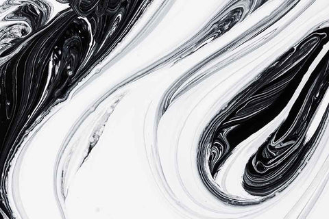 Black Waves - Acrylic Wall Art - Art Boutike