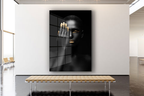 Jasmine  - Acrylic Wall Art - Art Boutike