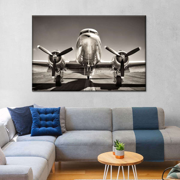 First Class - Acrylic Wall Art - Art Boutike
