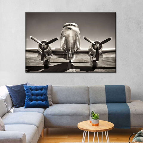 First Class - Acrylic Wall Art - Art Boutike